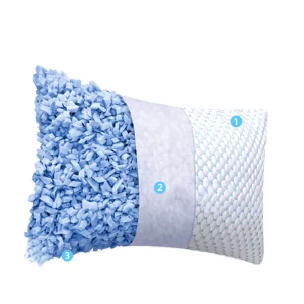 Nordic Cloud Pillow - Image 2