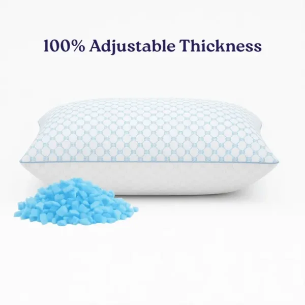 Nordic Cloud Pillow - Image 3